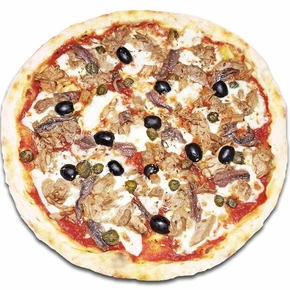 Пицца Наполетана 30 см.