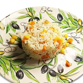 Рис с овощами